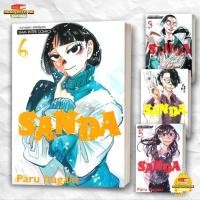 ราคา หนังสือ SANDA เล่ม 1 6 สนพ Siam Inter Comics BK03 การ์ตูน MG (28887272937)