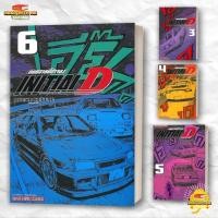 ราคา หนังสือ INITIAL D ถนนสายนี้ข้าจอง 1 6 สนพ Siam Inter Comics การ์ตูน BK03 3 (51654511060)