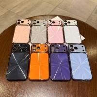 ราคา Premium Laser Full Coverage Large Window Case for iPhone 17 16 Pro Max 14 Pro 15 16 Pro 13 Pro ชุบ ป้องกันการล่มสลาย สไตล์คู่รัก สีขาว (46357502614)