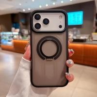 ราคา โลหะขาตั้งกลมเล็กเคสแม่เหล็กสําหรับ ไอโฟน 17 มือโปร สูงสุด 16 มือโปร 15 เคลือบป้องกันเต็มรูปแบบกระจายความร้อนฝาครอบกันกระแทก (53857217263)