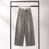 ราคา HELLDUL 9935 ส่งจากไทย กางเกงยีนส์วินเทจ สไตล์อเมริกันคลาสสิก สีย้อม ทรงคัมแบค หลวม ทรงใหญ่ ทันสมัยอินสตา (41979138962)