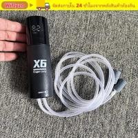 ราคา WIFLYZO ปั๊มออกซิเจน 5W USB ชาร์จ Aerator พร้อม 48H Runtime แบบพกพาถังปลา Aerator เสียงต่ําQuiet Aquarium ปั๊มสําหรับตกปลากลางแจ้ง ตู้ปลา (55506671726)