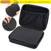 ราคา WIFLYZO กระเป๋าเก็บของกันกระแทกกล่องกล้องแอคชั่นแคมเมราสําหรับ SJCAM DJI OSMO EKEN SJCAM (53407755117)