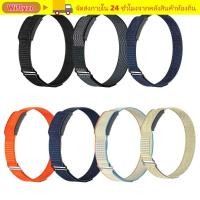 ราคา WIFLYZO Sport Band Bicep Band Loop Design Nylon Fitness Tracker Arm Band Breathable Adjustable Replacement Strap สําหรับ Amazfit Helio Strap (51006680090)