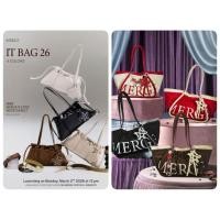 ราคา พร้อมส่ง ลด20 28 กระเป๋า Merge A Day bag ของแท้100 จากแบรนด์ Merge official (42170065355)