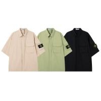 ราคา เสื้อยืดแขนสั้นผ้าฝ้ายอินทรี distress ลายหลวม สำหรับฤดูใบไม้ผลิและใบไม้ร่วง สไตล์ streetwear unisex (57857072509)