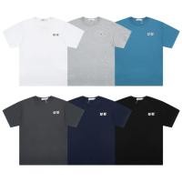 ราคา เสื้อยืดผ้าฝ้ายแท้คอกลมแขนสั้น ออกแบบลายจิ้งจอกสำหรับฤดูร้อน (50956604274)