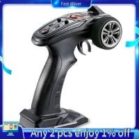 ราคา RC รถ 2 4G ชุดเครื่องส่งสัญญาณอุปกรณ์เสริมอะไหล่รีโมทคอนโทรล 25 ZJ08 สําหรับ 9125 RC รถ (52354941948)