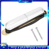 ราคา รถกระบะกีตาร์ไฟฟ้า Alnico V Magnet ลิปสติกหลอด Pickup Single Coil Pickup สําหรับชิ้นส่วนอุปกรณ์เสริมกีตาร์ สีเงิน (49604976043)