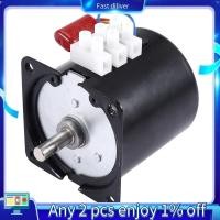 ราคา มอเตอร์ซิงโครนัส 15RPM 60KTYZ 220V 14W แม่เหล็กถาวรมอเตอร์เกียร์ซิงโครนัสมอเตอร์ขนาดเล็ก (43816707479)
