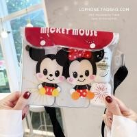 ราคา กระเป๋ากันน้ำคาดเอวลายการ์ตูน กระเป๋าสะพายกันน้ำ กระเป๋าพลาสติกกันน้ำwaterproof waist bag (53355692223)