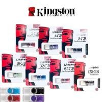 ราคา Kingston USB Flash Drive 2GB 4GB 8GB 16GB 32GB 64GB 128GB 256GB รุ่น DT101 แฟลชไดร์ฟ แฟลชไดร์ (55953434027)