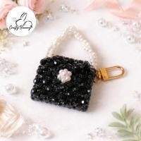 ราคา CraftyBunny พวงกุญแจกระเป๋าจิ๋ว กระเป๋าจิ๋ว พวงกุญแจน่ารัก (46755361671)