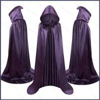 ราคา เคปสีดำสำหรับฮาโลวีน กับหมวกแม่มด และเครื่องแต่งกายปีศาจและแวมไพร์ เหมาะสำหรับทั้งเด็กและผู้ใหญ่ ใช้ในการคอสเพลย์ (52756647952)