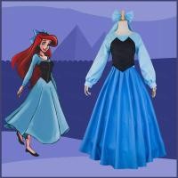 ราคา YT2 Ariel Princess ชุดคอสเพลย์ Little Mermaid หวานๆสำหรับผู้ใหญ่ (52756647923)