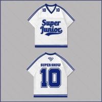 ราคา เสื้อยืดแขนสั้นลายYT2 Super Junior jersey สำหรับคอนเสิร์ตโลกทัวร์ (44806725345)