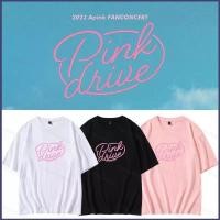 ราคา เสื้อยืดนุ่มสบายสีชมพู สไตล์อะนิเมะแขนสั้น สำหรับฤดูร้อน (48756669517)