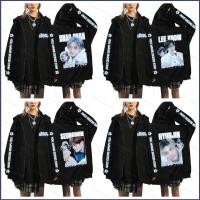 ราคา เสื้อกันหนาวมีฮู้ดพิมพ์ลาย CHANGBIN LEE จาก Stray Kids เหมาะสำหรับแฟนคลับ (56107766175)