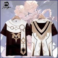ราคา เสื้อแก่นิมปACT ลายลูไมเน่ อานิเมะสำหรับคอสเพลย์ผู้ใหญ่ สไตล์ยูนิเซ็กซ์ พร้อมไซส์พลาส (43379009911)