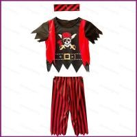 ราคา เครื่องแต่งกายคอสเพลย์ pirates of the caribbean jack สไตล์โจรสลัดสำหรับเด็กชาย (46356506169)