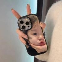 ราคา Uni เคสโทรศัพท์ทรงกลมสําหรับ Apple เคสไอโฟน iPhone 16PLUS 15PROMAX 14PRO 13PROMAX 12PRO 11ProMax XS XR 7 8Plus HLXPM64 (42620293752)