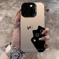 ราคา Unicom เคสไอโฟน เข้ากันได้กับ iPhone 16ProMax iPhone 15ProMax iPhone 13 iPhone 11 XS XR 7P กรณีนุ่มน่ารัก HLMSCY128 (27528419079)