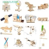 ราคา NICKOLAS ชุดทดลองวิทยาศาสตร์ แม่เหล็กการสอนชุดการทดลองปริศนาของเล่น ของเล่นฝึกสมอง DIY Assembly ที่ถอดออกได้ DIY วิทยาศาสตร์ของเล่นเด็กของขวัญ (56006482044)