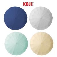 ราคา Big hot KOJI ร่มพับ UV 3 ตอน แบบอัตโนมัติ 24 นิ้ว 16 ก้าน รุ่น YF Z2023004 ขนาด 105x105x659 ซม คละสี สินค้าขายดี (43223796544)