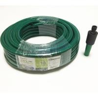 ราคา Tree O สายยาง พีวีซีเสริมใยแก้วพร้อมหัวฉีด 1 2 x10M รุ่น PGHLF12 10 สินค้าขายดี (56307003104)