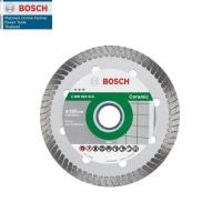 ราคา BOSCH ใบเพชร 4 นิ้ว Turbo กระเบื้องเซรามิค ตัดน้ำ 610 สินค้าขายดี (53655420127)