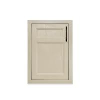 ราคา CLOSE บานซิงค์เดี่ยว uPVC LIMA ขนาด 45x66 ซม Vacuum สีเบจ สินค้าขายดี (43628659908)
