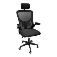 ราคา Big hot SMITH เก้าอี้สำนักงานรุ่น FALCON ขนาด 62x62x117 129 ซม สีดำ สินค้าขายดี (42673769066)