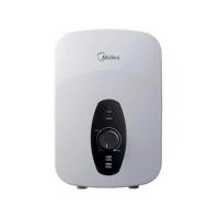ราคา Big hot MIDEA เครื่องทำน้ำอุ่น ขนาด 3800 วัตต์ รุ่น MWH 38QTH W สีขาว สินค้าขายดี (41123756561)