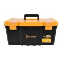 ราคา Big hot HUMMER กล่องเครื่องมือพลาสติก ABS Latches 19 5 รุ่น 320100A สินค้าขายดี (29457349049)