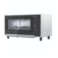 ราคา Big hot TOSHIBA เตาอบไฟฟ้า 10 ลิตร TM MM10DZ สีขาว สินค้าขายดี (28507439221)