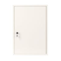 ราคา Big hot HATO ตู้กุญแจ 204 ดอก รุ่น MUFF 02 ขนาด 35x38x7 5 ซม สีเบจ สินค้าขายดี (28306737934)