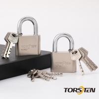 ราคา Big hot TORSTEN ชุดกุญแจคล้องเหล็กระบบลูกปืน 2ชิ้น ไส้ทองเหลือง 50มม รุ่น RVP 350BR 2 สินค้าขายดี (27706837987)