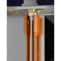 ราคา Big hot Hummer ประแจพลาสติกขันน๊อตใต้อ่าง 8in1 รุ่น 2ZL004 สินค้าขายดี (27407356430)