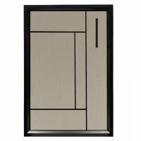 ราคา Big hot CLOSE บานซิงค์เดี่ยว UPVC LABARIS ขนาด 44x64 ซม สีเบจ สินค้าขายดี (26606679104)