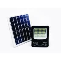 ราคา Big hot GATA โคมฟลัดไลท์โซลาร์เซลล์ LED 100W แสงเดย์ไลท์ สินค้าขายดี (25908542302)