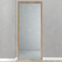 ราคา Big hot BATHIC วงกบ WPC รุ่น STANDARD FW5 ขนาด 80x200 ซม สีเบจไพน์ สินค้าขายดี (25895846829)