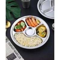 ราคา Big hot KOSCH ถาดหลุมสเตนเลส 5 ช่อง 28 ซม HITORI สินค้าขายดี (23864141984)