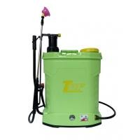 ราคา Big hot TUF เครื่องพ่นยาแบตเตอรี่ 20 ลิตร 2ระบบ รุ่นJN MDZ20B สีเขียว สินค้าขายดี (23169944653)