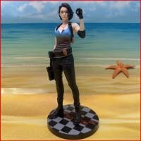 ราคา YB3 Resident Evil Ada Wong เกมอุปกรณ์ต่อพ่วงอินเทรนด์ Action Figure เครื่องประดับ BY3 (55906974273)