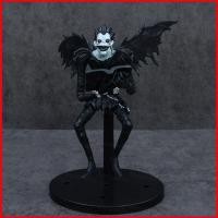 ราคา YB3 DEATH NOTE Ryuk Arma ถือคอลเลกชันเครื่องประดับแอคชั่นฟิกเกอร์โน้ตบุ๊ก BY3 (55306570306)