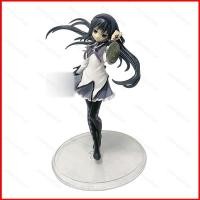 ราคา YB3 Puella Magi Madoka Magica Action Figure Akemi Homura Theatrical รุ่นตุ๊กตาของเล่นเครื่องประดับ BY3 (50556770515)