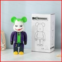 ราคา YB3 Bearbrick Pikachu Joker Mickey Mouse Limited Edition Collaboration Blind Box Action Figure เครื่องประดับ BY3 (49656629919)