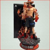 ราคา YB3 ONE PIECE Portgas D Ace Fire Fist สะสมอะนิเมะ Action Figure BY3 (47356998068)