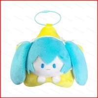 ราคา YB3 Hatsune Miku Plushie น่ารักการ์ตูน Star ตุ๊กตาของเล่นตุ๊กตาตุ๊กตากระเป๋า Charm BY3 (56707126162)