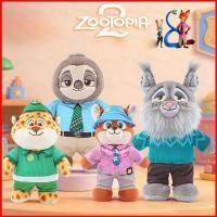ราคา YB3 Zootopia 2 Gary Judy Hopps Nick Wilde Benjamin Clawhauser Plushie ตุ๊กตาน่ารักกระเป๋า Charm BY3 (56606621040)